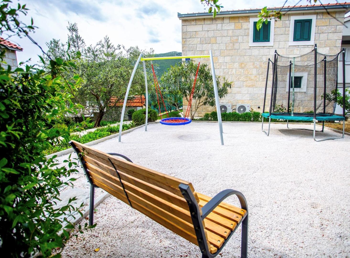 Villa Josip Near Omis , Private Pool Exteriér fotografie
