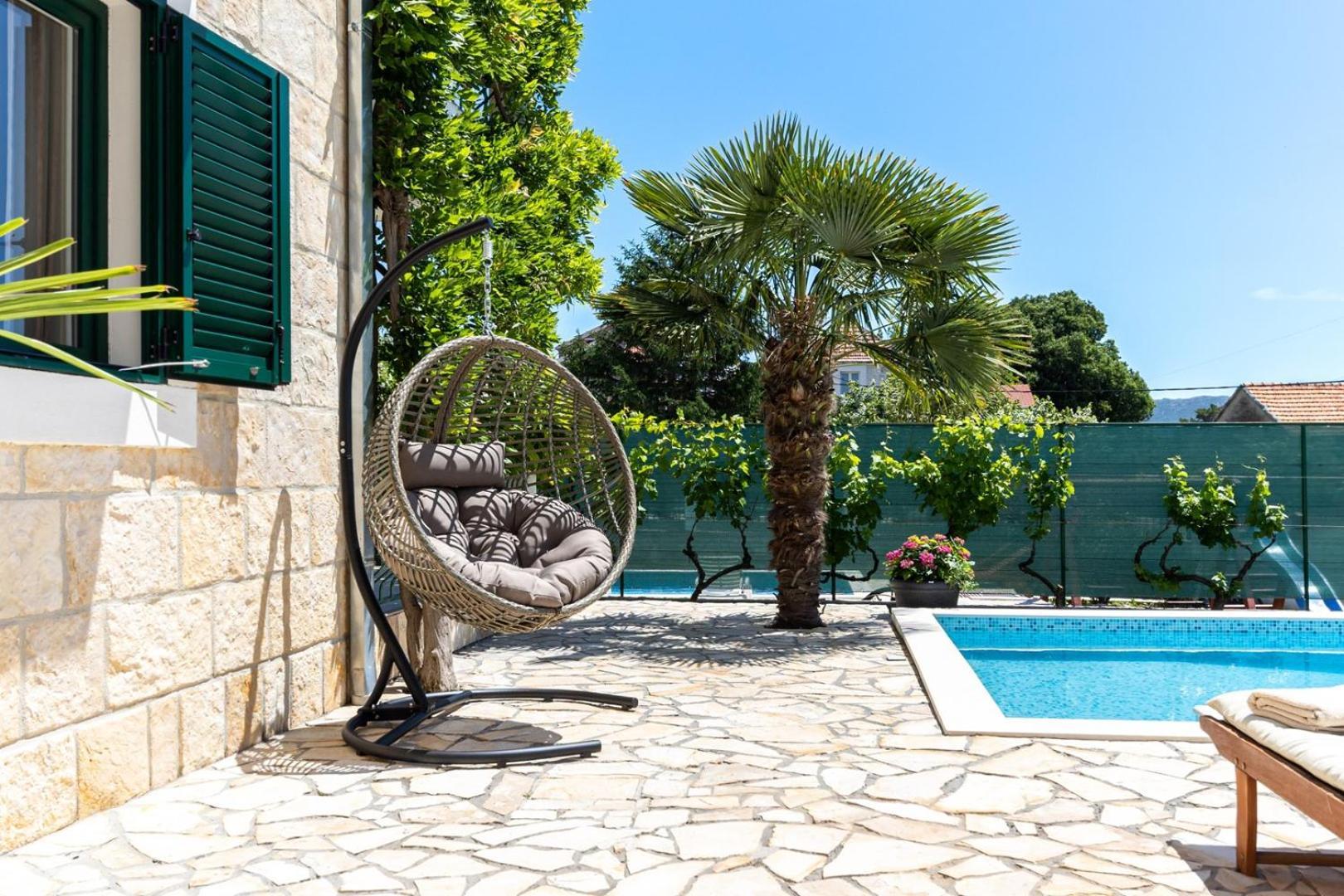 Villa Josip Near Omis , Private Pool Exteriér fotografie