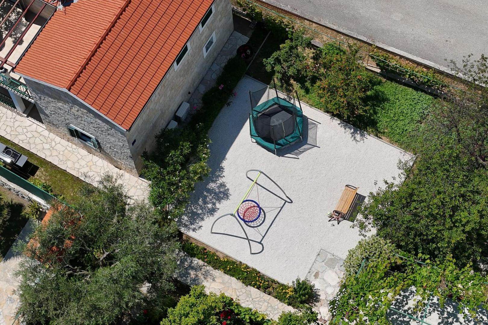 Villa Josip Near Omis , Private Pool Exteriér fotografie